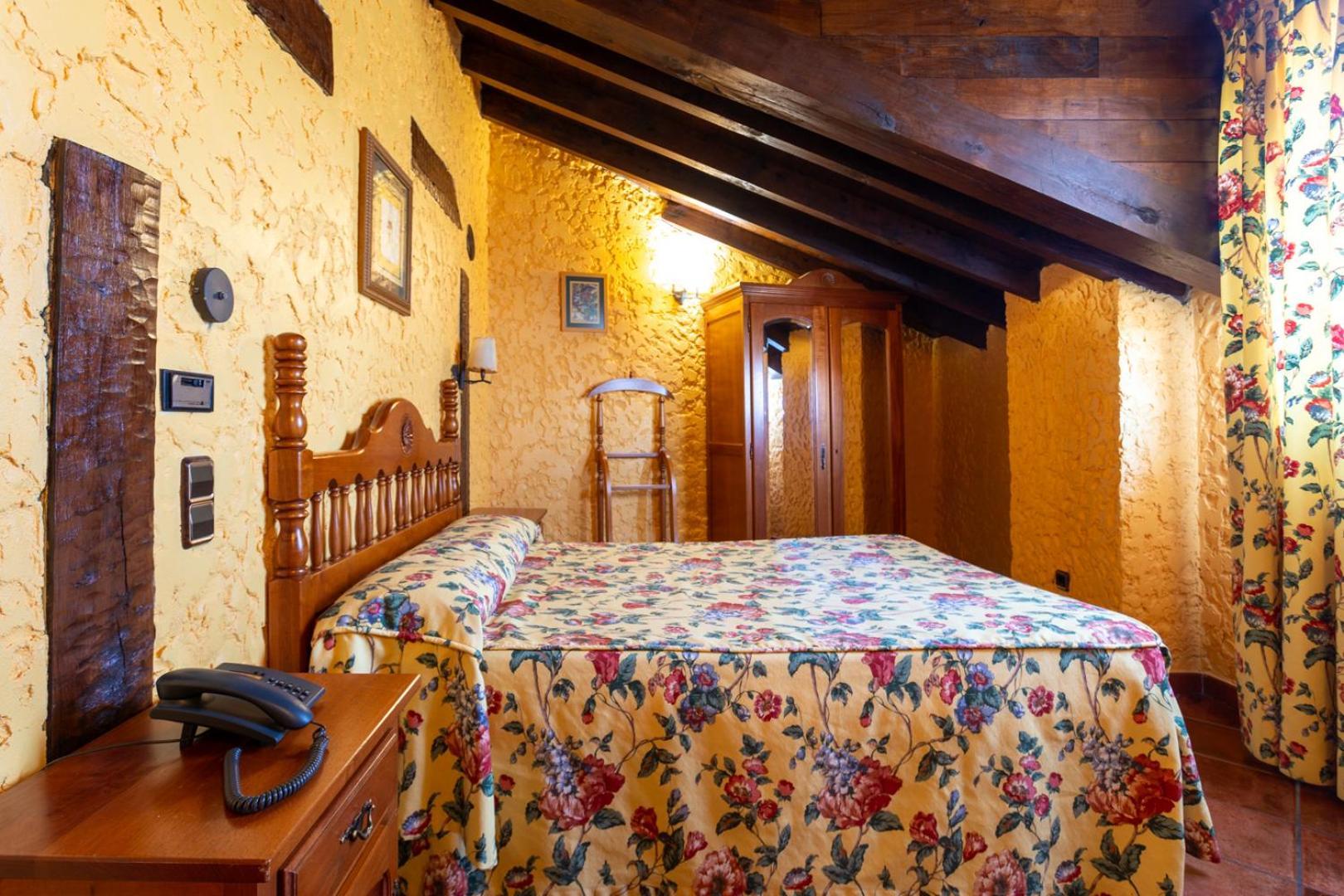 Hotel La Casona De Luis Queveda Eksteriør bilde