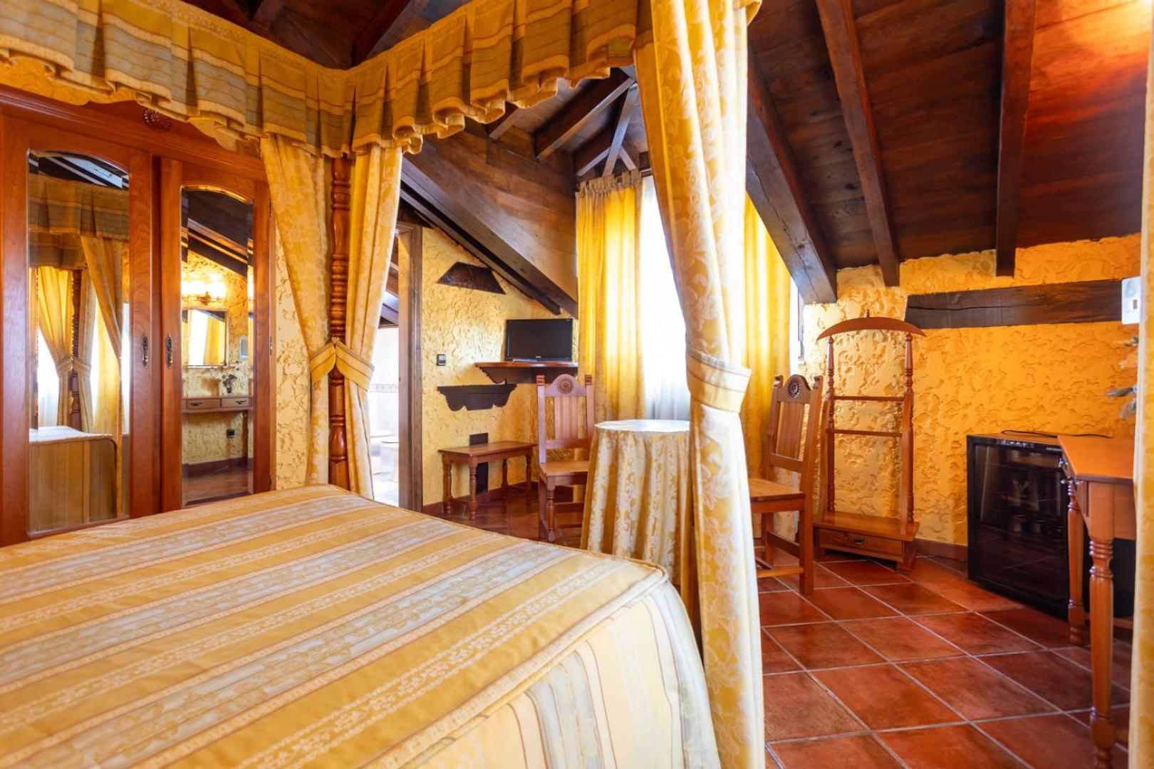 Hotel La Casona De Luis Queveda Eksteriør bilde
