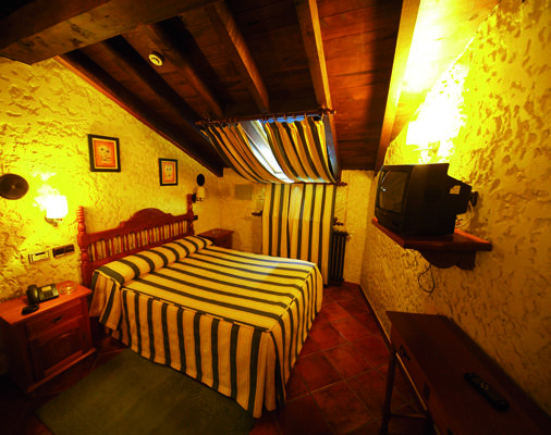 Hotel La Casona De Luis Queveda Eksteriør bilde